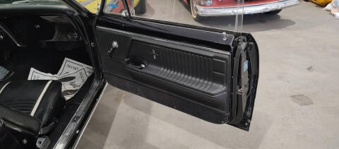 1967 Chevrolet Camaro