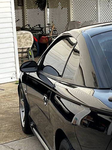 1997 Ford Mustang GT