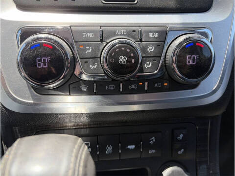 2013 GMC Acadia SLT-1