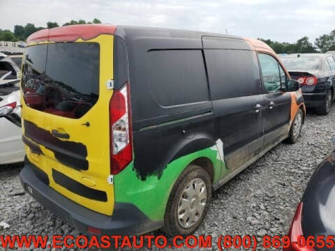 2015 Ford Transit Connect XLT