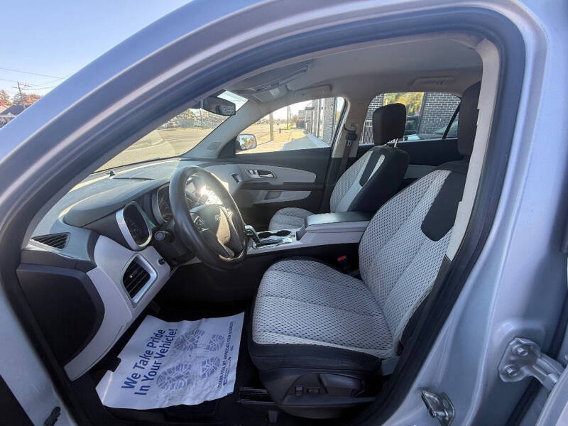 2012 Chevrolet Equinox LS