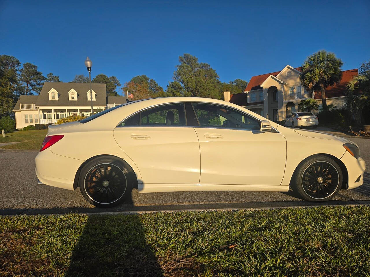 2014 Mercedes-Benz CLA for sale at Connected Auto Group in Macon, GA