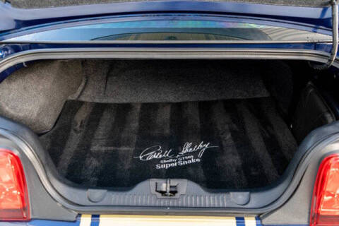 2012 Ford Shelby GT500