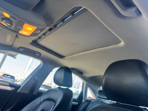 2009 Audi A4 3.2 quattro Prestige