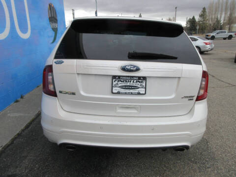 2014 Ford Edge Sport