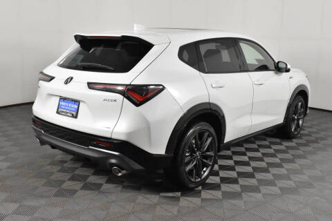 2025 Acura ADX w/A-SPEC