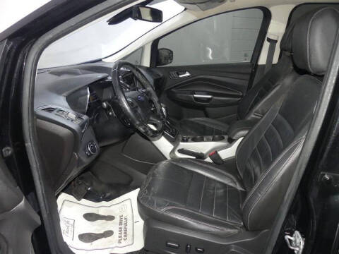 2015 Ford C-MAX Hybrid SEL