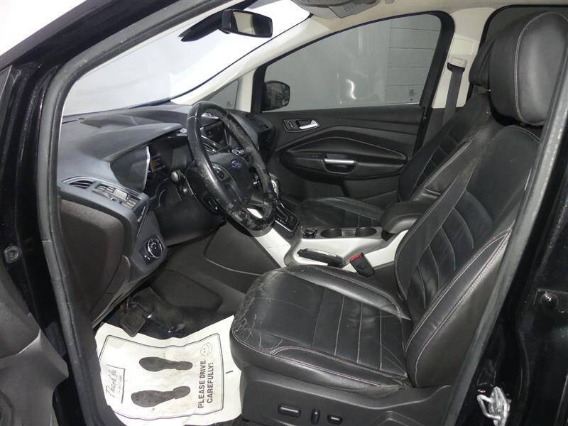 2015 Ford C-MAX Hybrid SEL