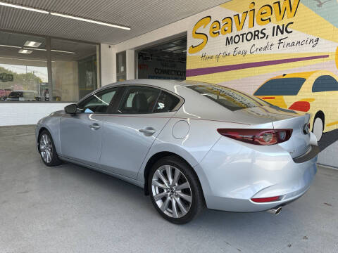 2020 Mazda Mazda3 Sedan Select