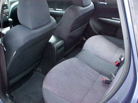 2011 Subaru Impreza Outback Sport