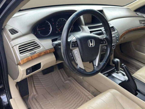 2010 Honda Accord EX-L V6 w/Navi