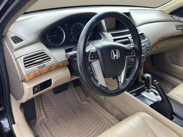 2010 Honda Accord EX-L V6 w/Navi