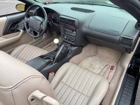 2000 Chevrolet Camaro