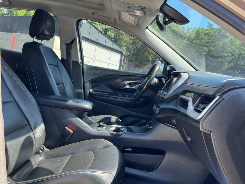 2018 GMC Terrain SLT