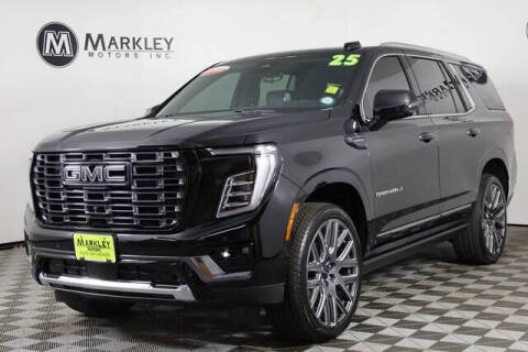 2025 GMC Yukon Denali Ultimate