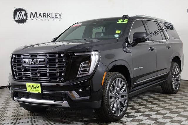 2025 GMC Yukon Denali Ultimate