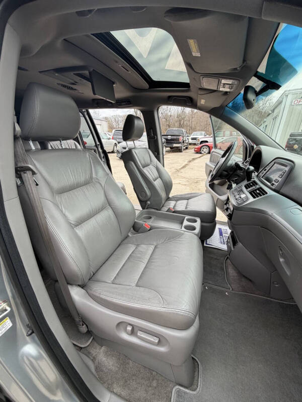 2010 Honda Odyssey Touring