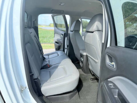 2015 Chevrolet Colorado