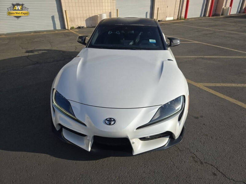 2022 Toyota GR Supra 2.0