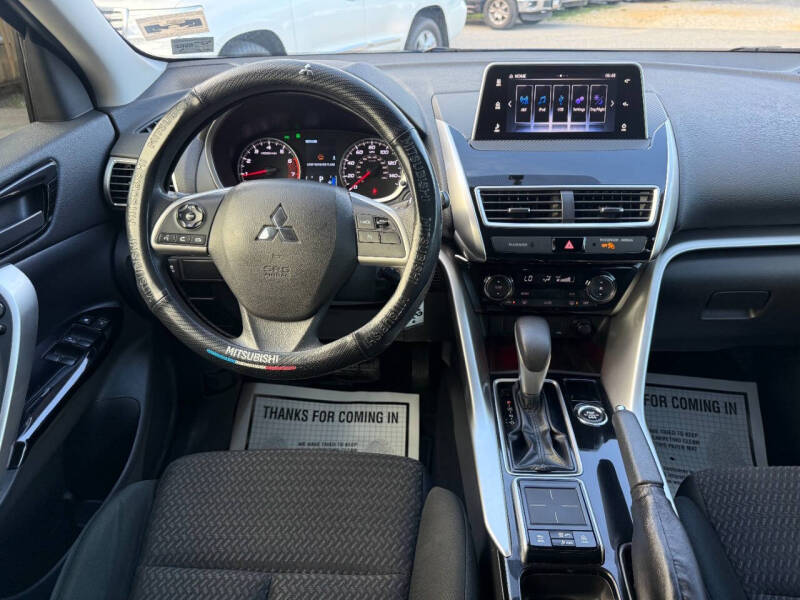 2019 Mitsubishi Eclipse Cross Special Edition