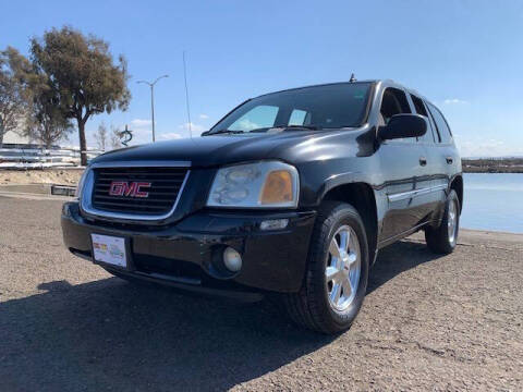 2007 GMC Envoy for sale at ZZ Motors LLC in National City CA