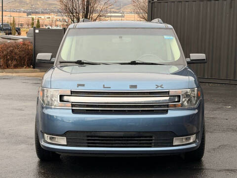 2019 Ford Flex SEL