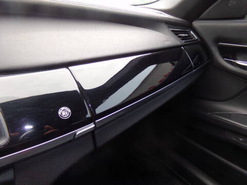 2011 BMW 7 Series ALPINA B7 LWB