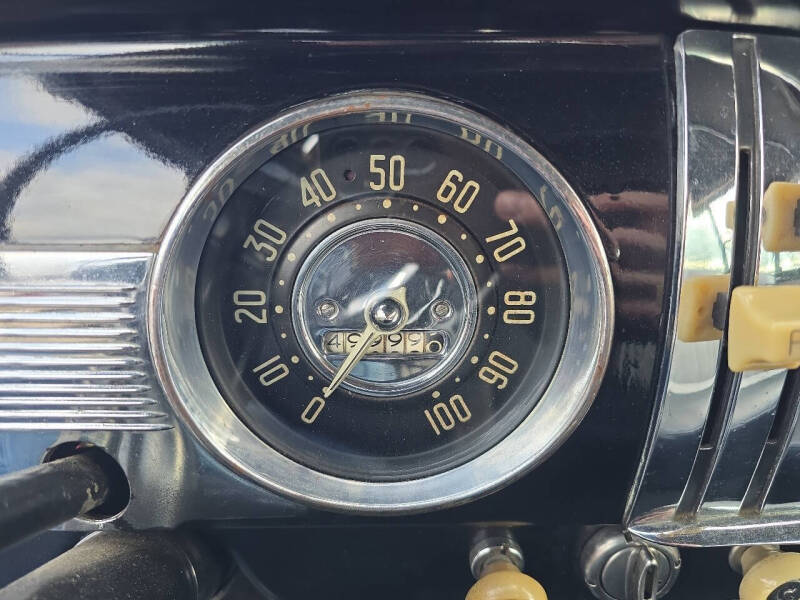 1951 Chevrolet Bel Air