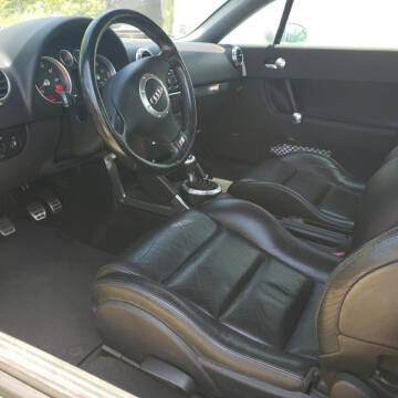 2000 Audi TT