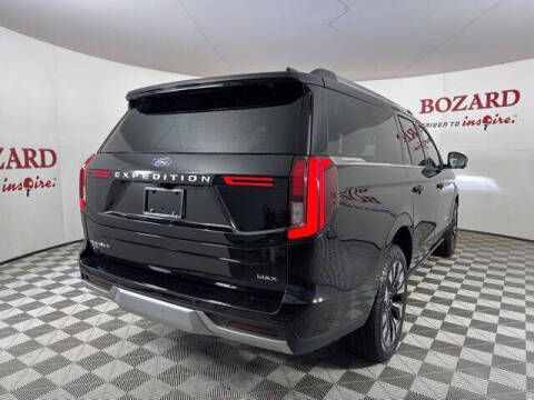 2025 Ford Expedition MAX Platinum