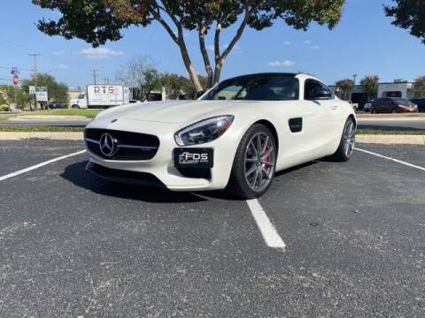 2016 Mercedes-Benz AMG GT for sale at FDS Luxury Auto in San Antonio TX