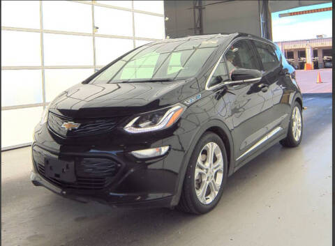 2021 Chevrolet Bolt EV for sale at Cars East in Columbus OH