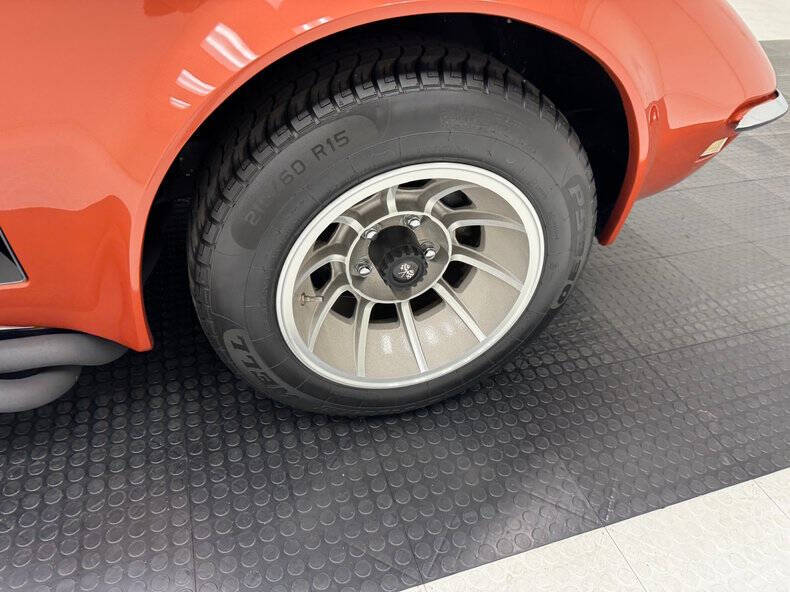 1968 Chevrolet Corvette