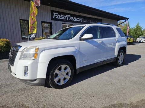 2012 GMC Terrain SLE-1