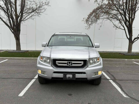 2010 Honda Ridgeline RTL