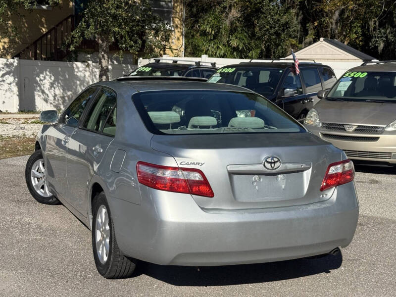 2007 Toyota Camry LE