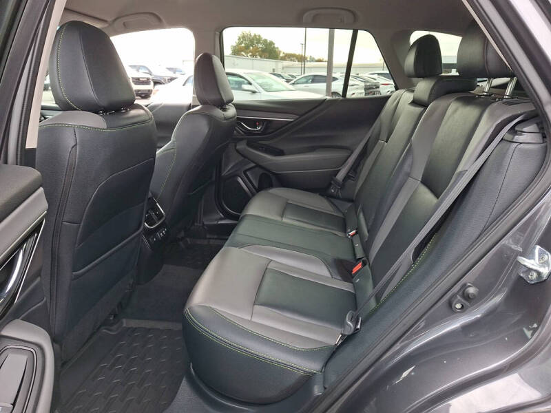 2022 Subaru Outback Onyx Edition XT