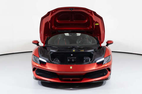 2022 Ferrari 296 GTB