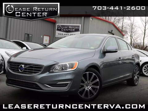 2018 Volvo S60