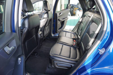 2022 Ford Escape SEL