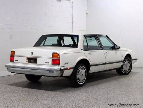 1987 Oldsmobile Delta Eighty-Eight Royale
