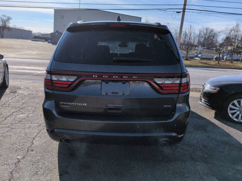 2017 Dodge Durango GT