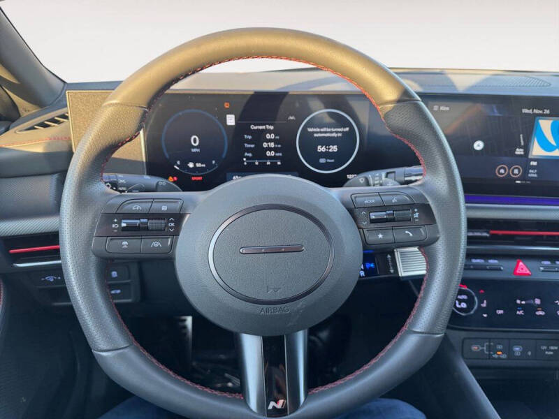 2024 Hyundai Sonata N Line