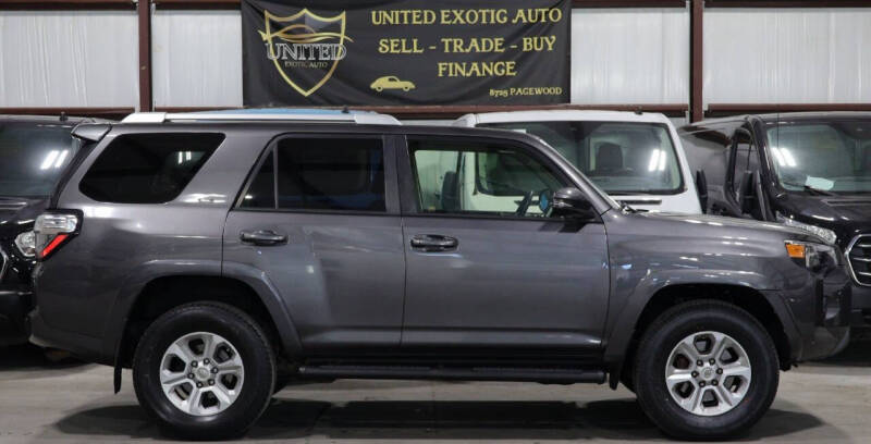 2017 Toyota 4Runner TRD Off-Road Premium