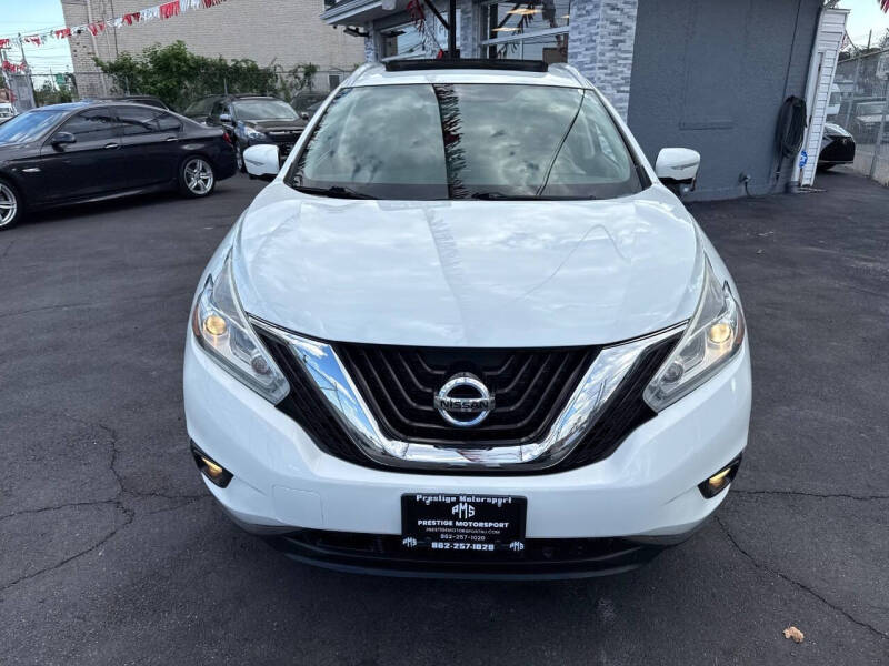 2015 Nissan Murano SL