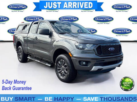 2020 Ford Ranger