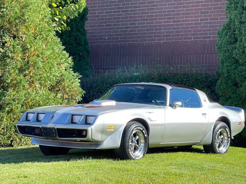 1981 Pontiac Trans Am for sale at Classic Auto Haus in Geneva IL