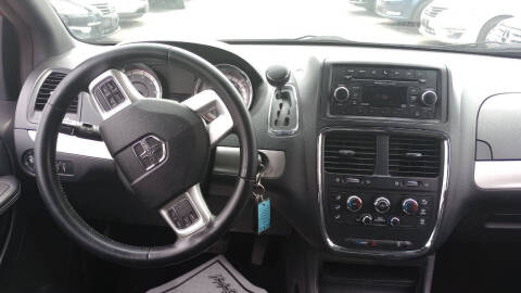 2015 Dodge Grand Caravan SXT