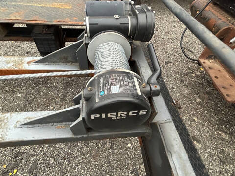 2018 Kaufman Gooseneck