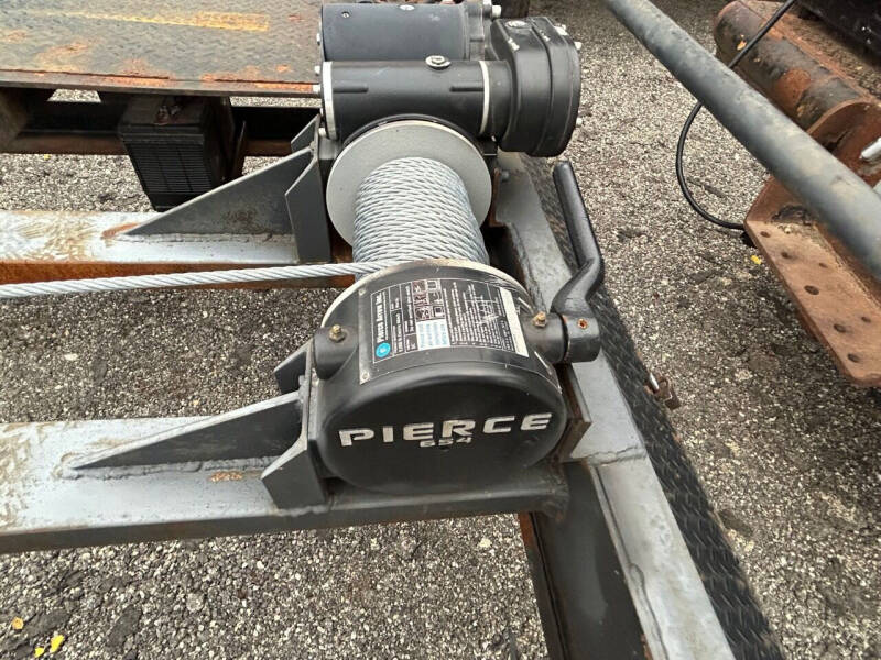 2018 Kaufman Gooseneck